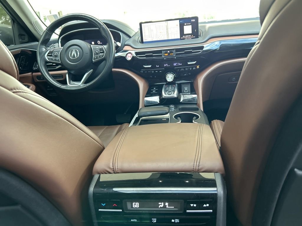 2022 Acura MDX FWD w/ Technology Package