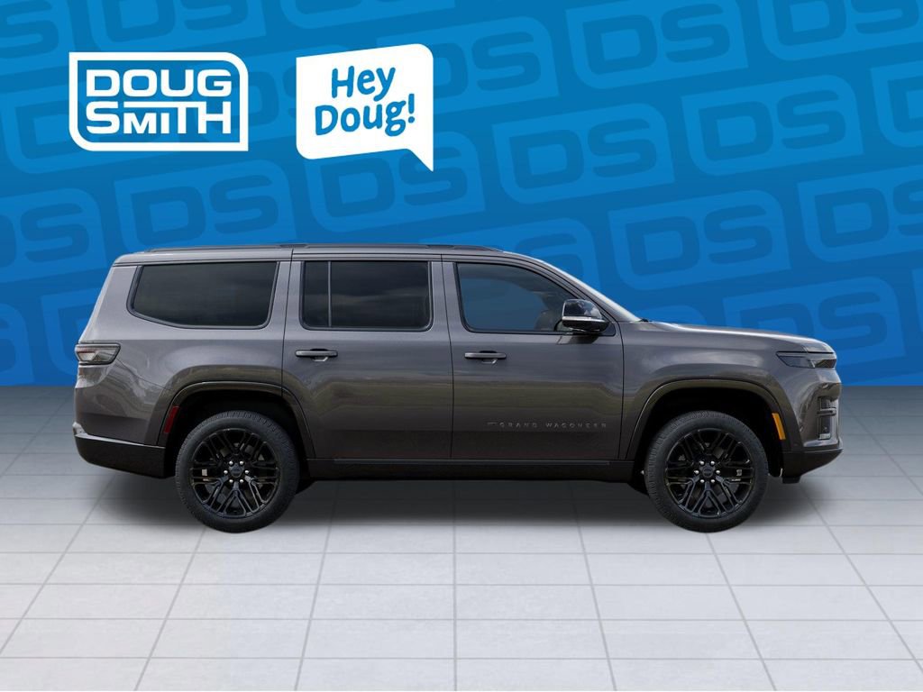2026 Jeep Grand Wagoneer Limited