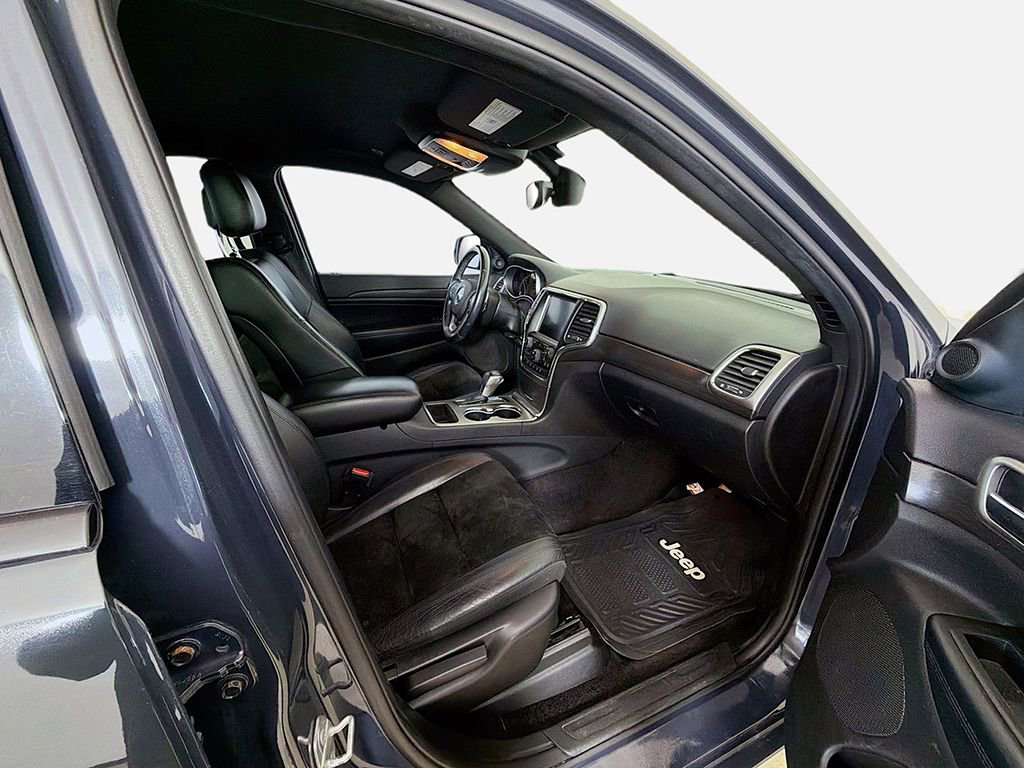 2017 Jeep Grand Cherokee Altitude