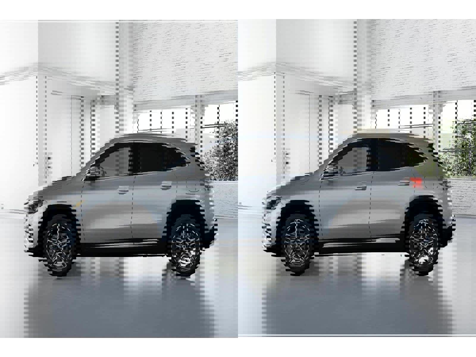 2026 Mercedes-Benz GLA 250