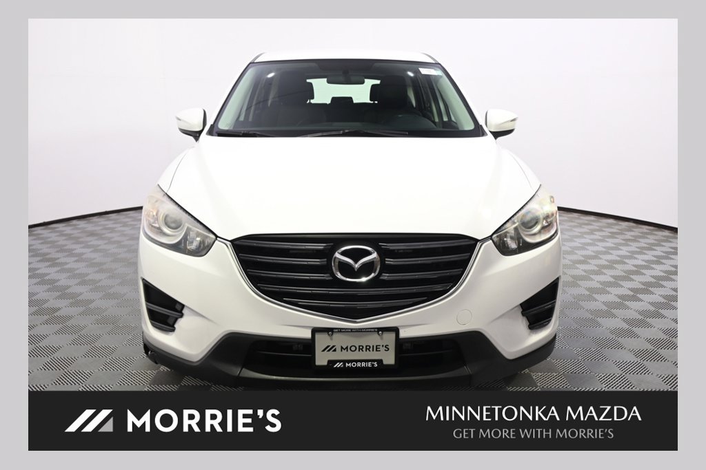 Used 2016 MAZDA CX-5 Sport w/ Rear Camera Package