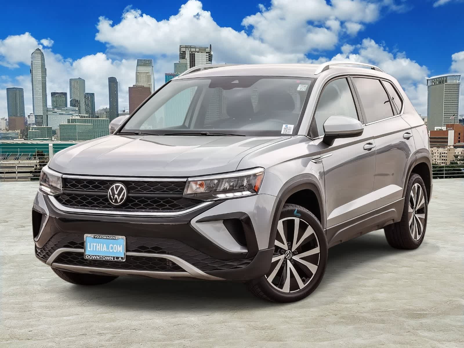 Certified 2024 Volkswagen Taos SE