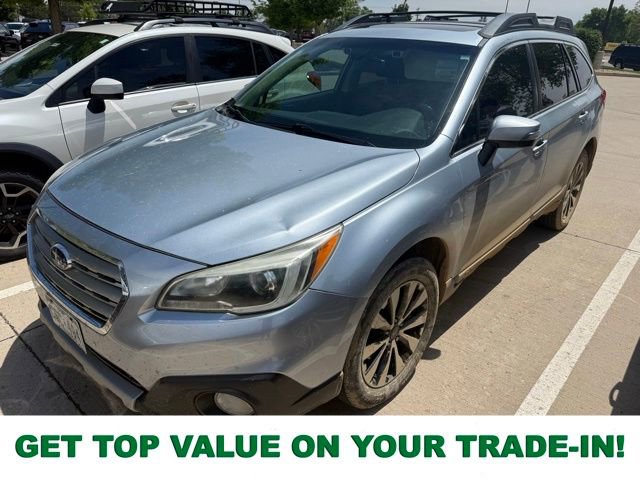 Used 2015 Subaru Outback 3.6R Limited