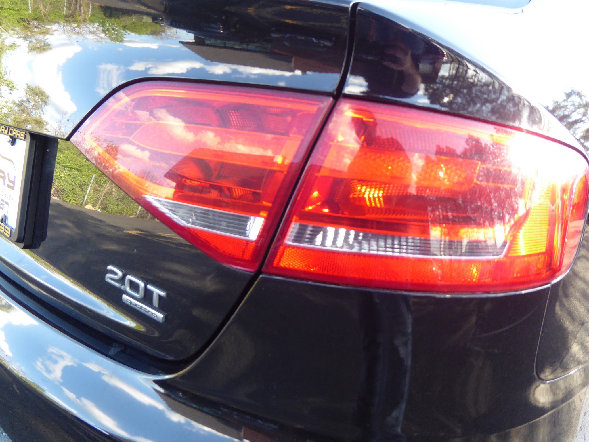 2011 Audi A4 2.0T Premium