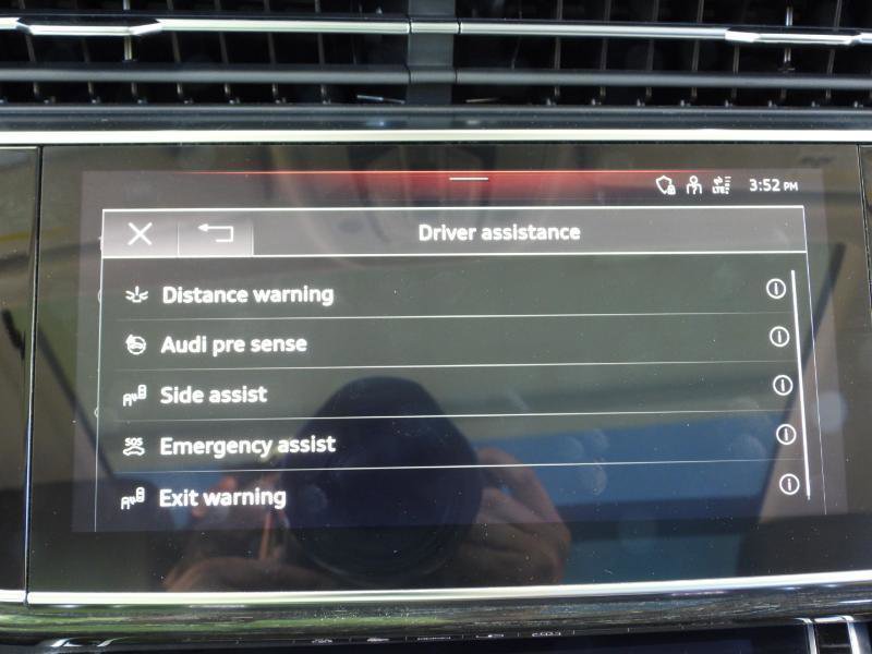 2022 Audi Q7 3.0T Premium Plus