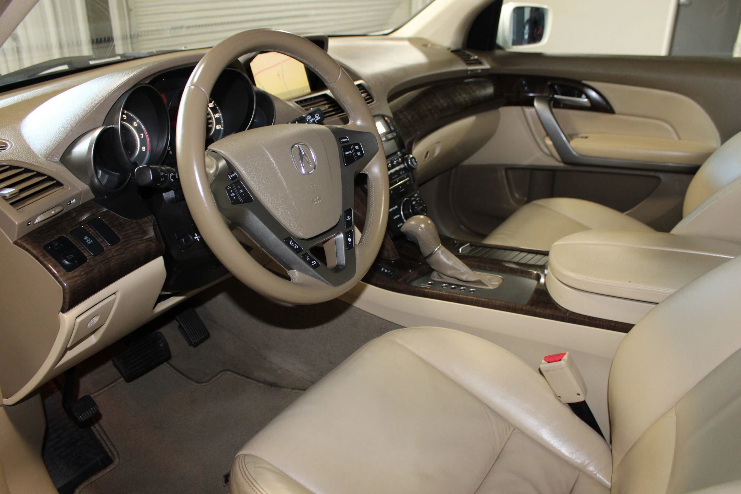 2012 Acura MDX w/ Technology Package