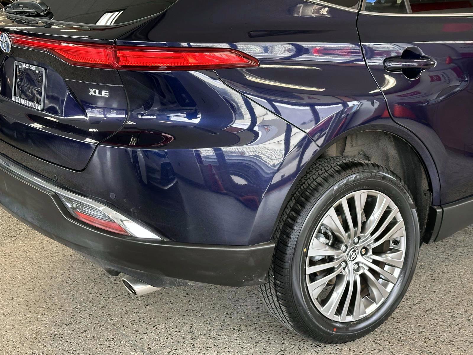 2023 Toyota Venza XLE