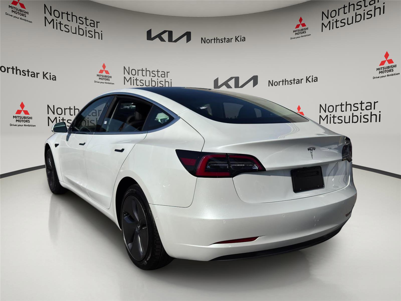 2019 Tesla Model 3 Mid Range