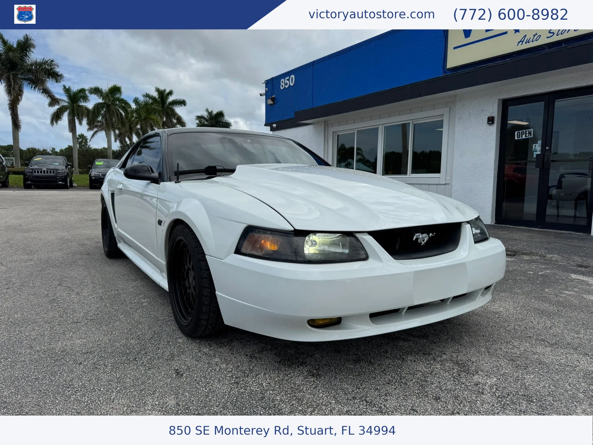 Used 2000 Ford Mustang GT