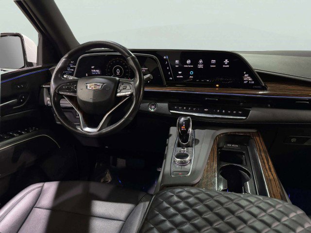 2021 Cadillac Escalade Luxury