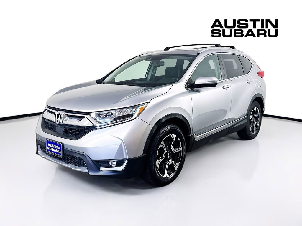 2019 Honda CR-V Touring