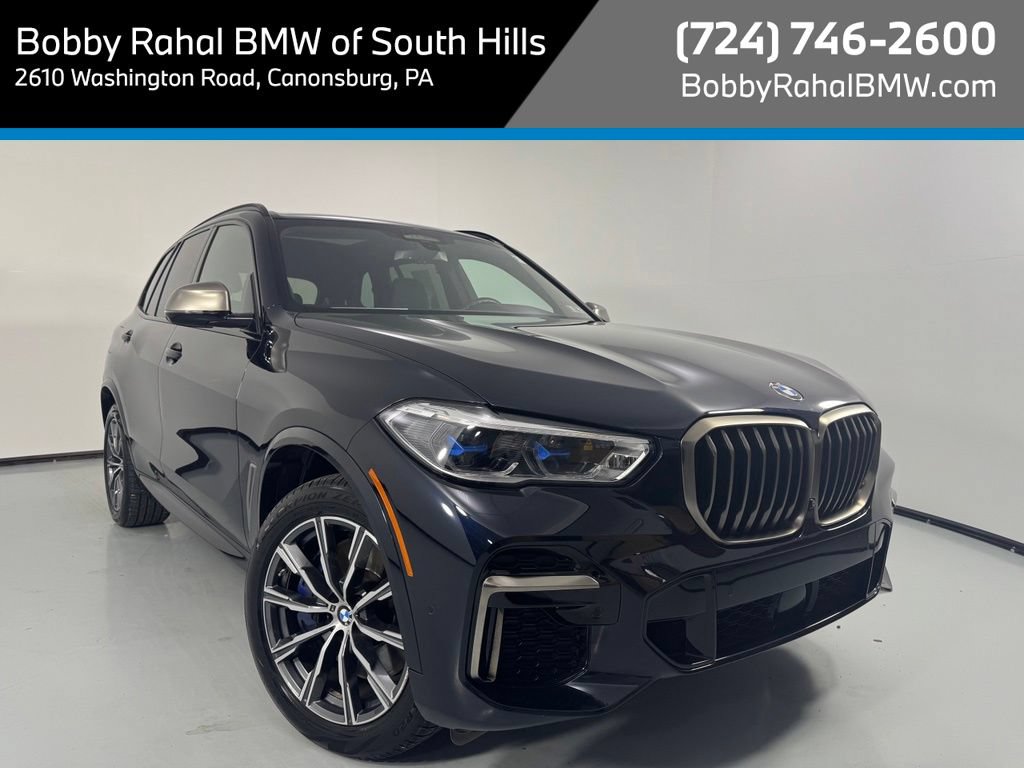 Used 2022 BMW X5 M50i w/ Executive Package