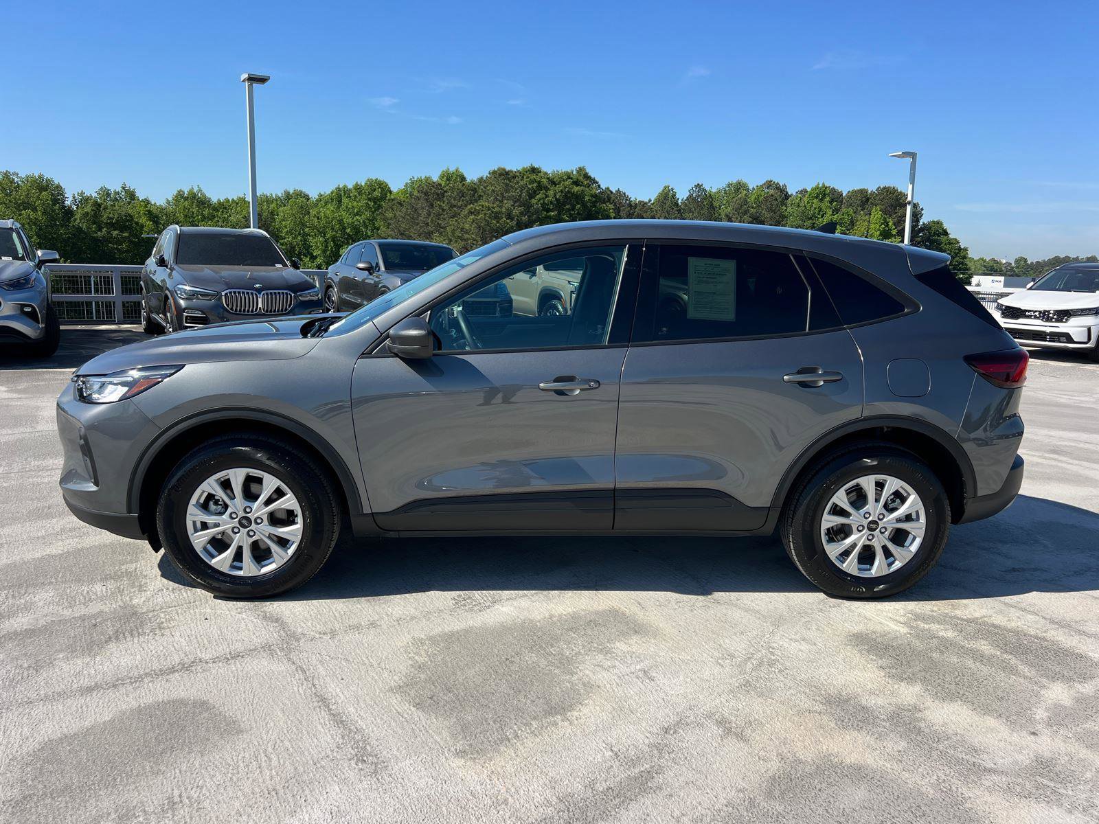 2025 Ford Escape Active