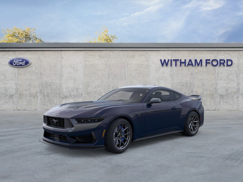 New 2025 Ford Mustang Dark Horse w/ Dark Horse Handlin Package