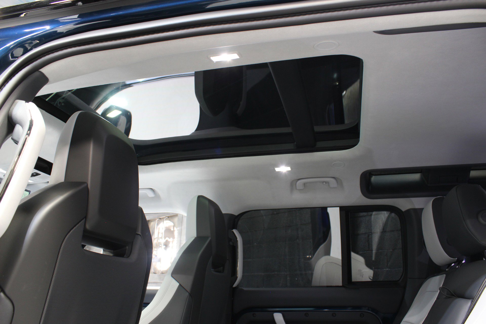 2026 Land Rover Defender 110