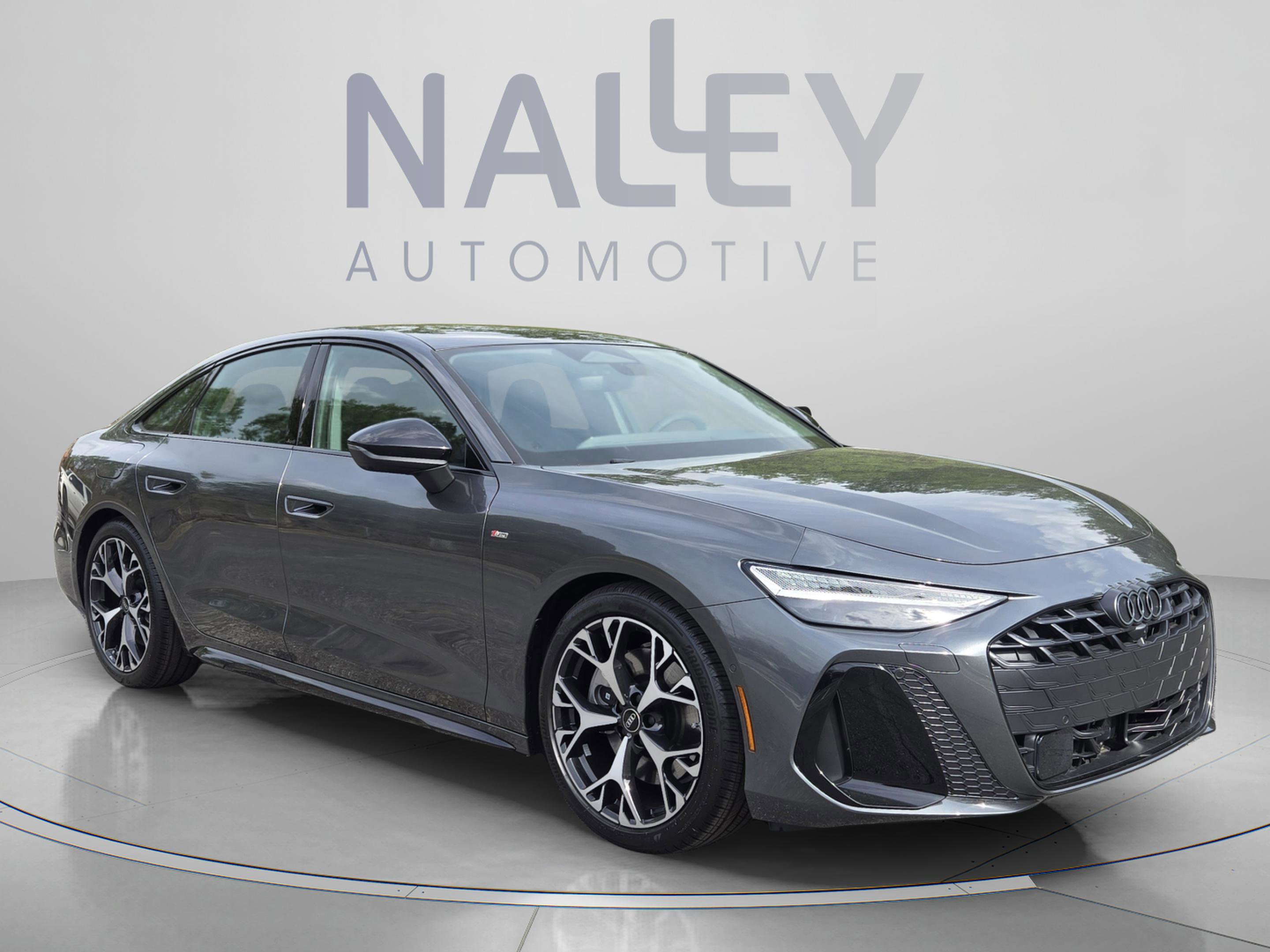 2026 Audi A6 Prestige