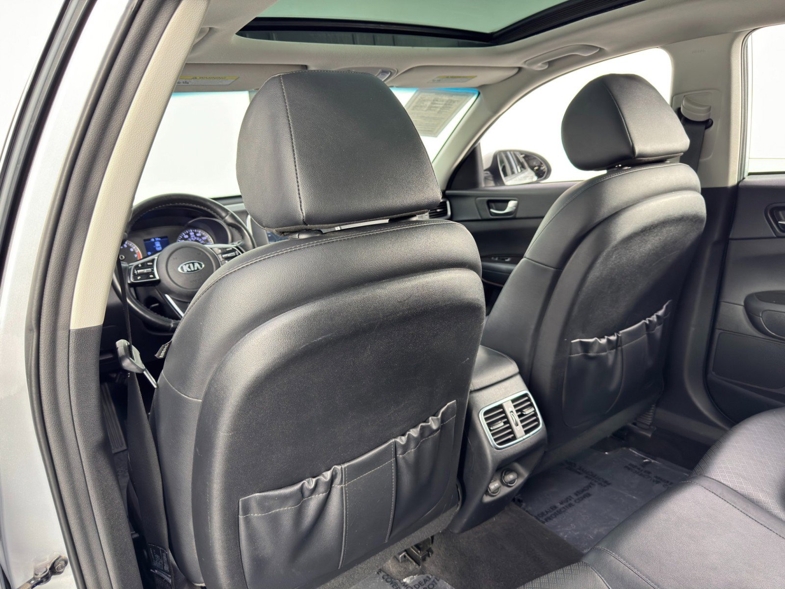 2020 Kia Optima Premium