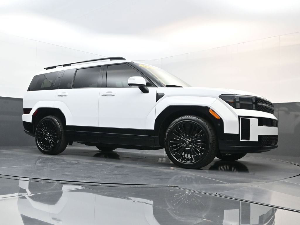 2025 Hyundai Santa Fe Calligraphy