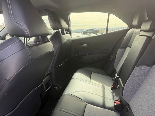 2021 Toyota Corolla XSE