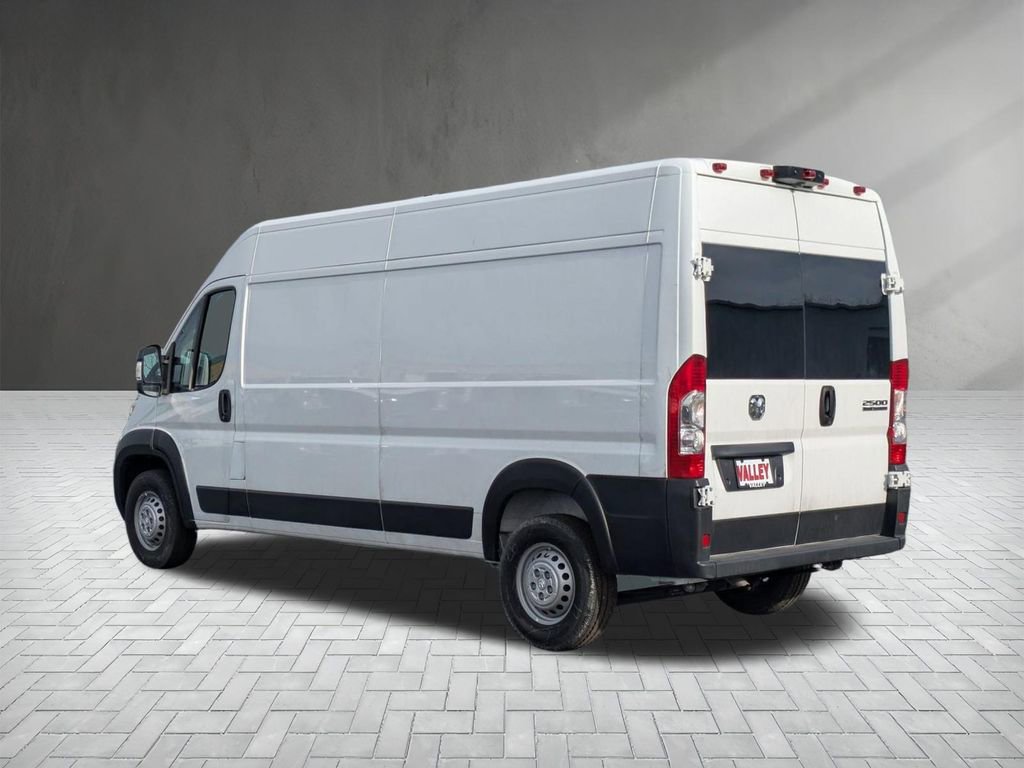 2024 RAM ProMaster 2500