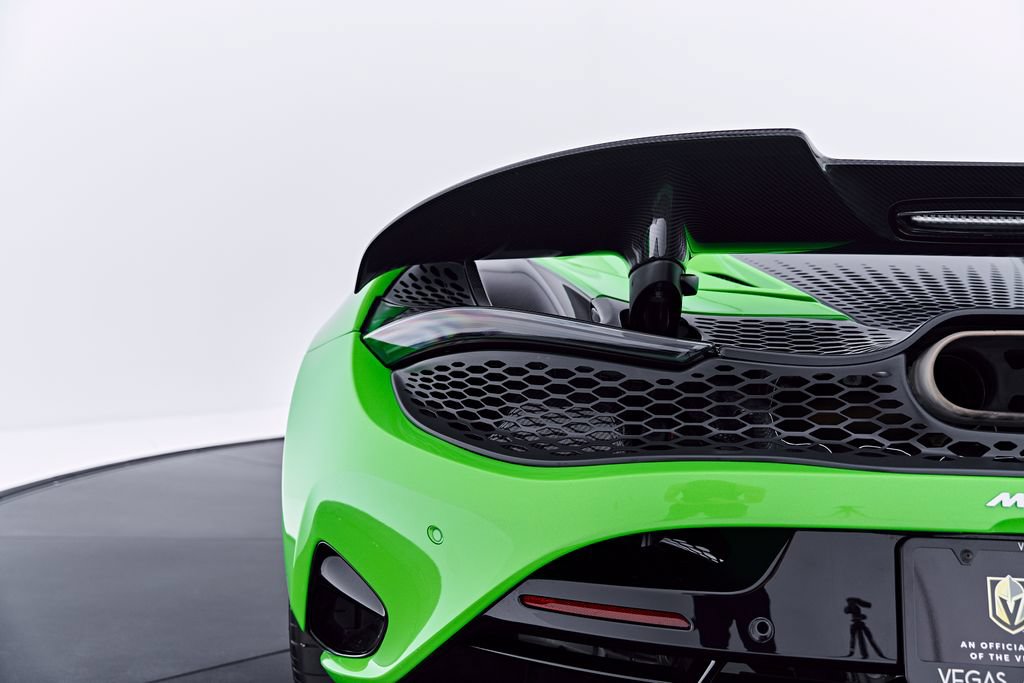 Used 2025 McLaren 750S Spider photo 51