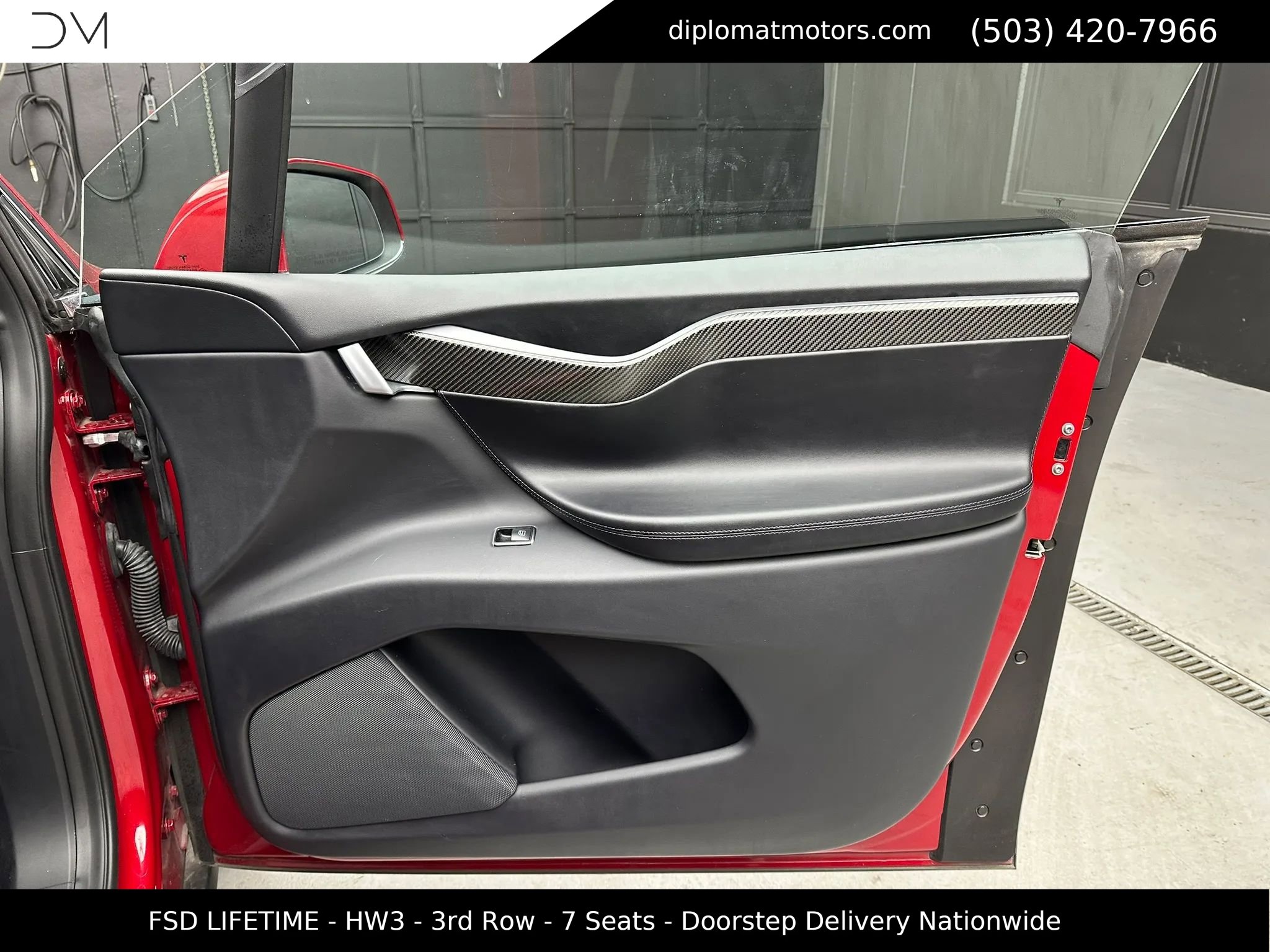 2018 Tesla Model X 75D