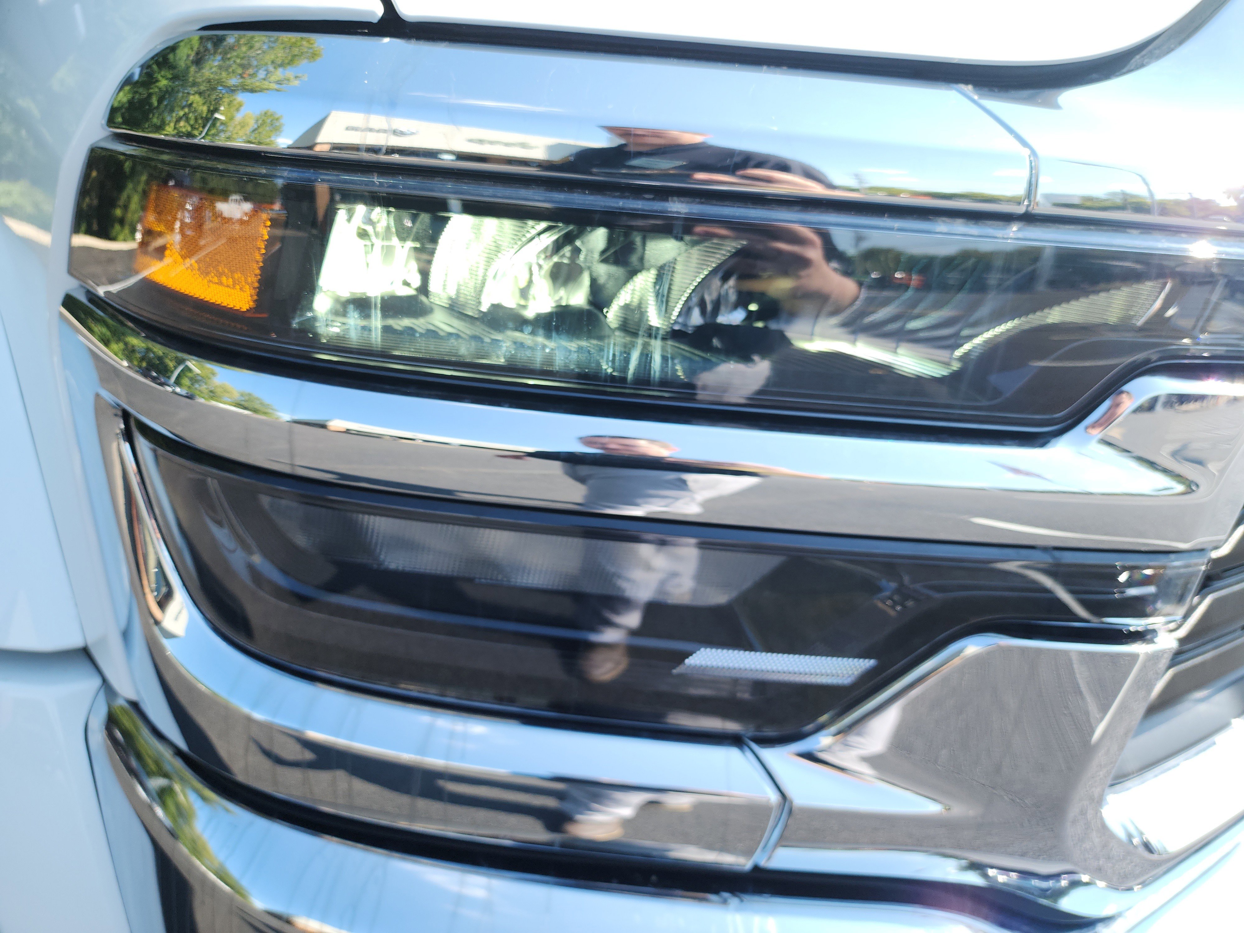 2026 RAM 5500 4x4 Crew Cab