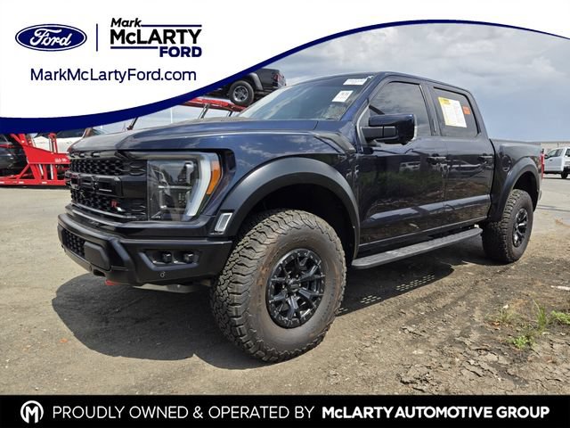 Certified 2023 Ford F150 Raptor w/ Equipment Group 802A Raptor R