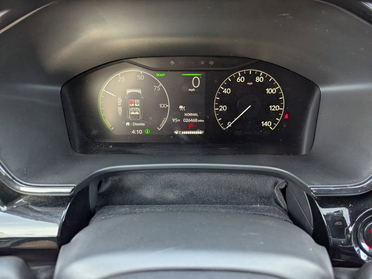 2024 Honda CR-V Sport Touring