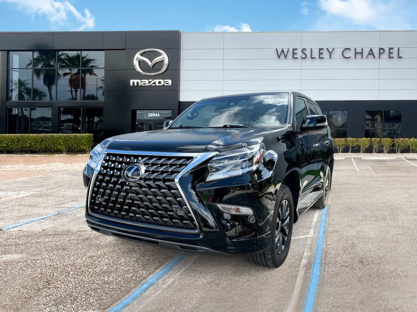 Used 2023 Lexus GX 460 Premium w/ Premium Plus Package
