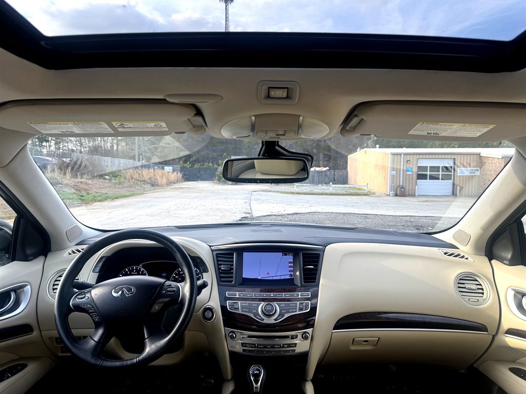 2018 INFINITI Qx60 FWD