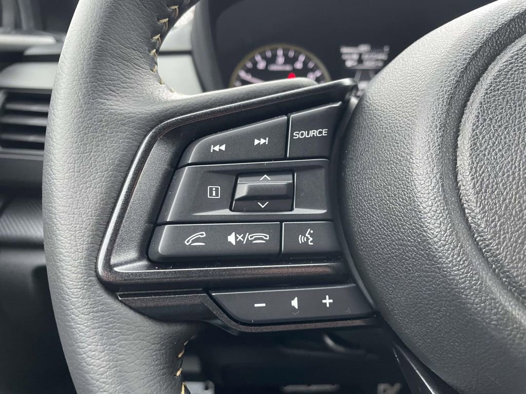 2025 Subaru Crosstrek 2.5i Sport