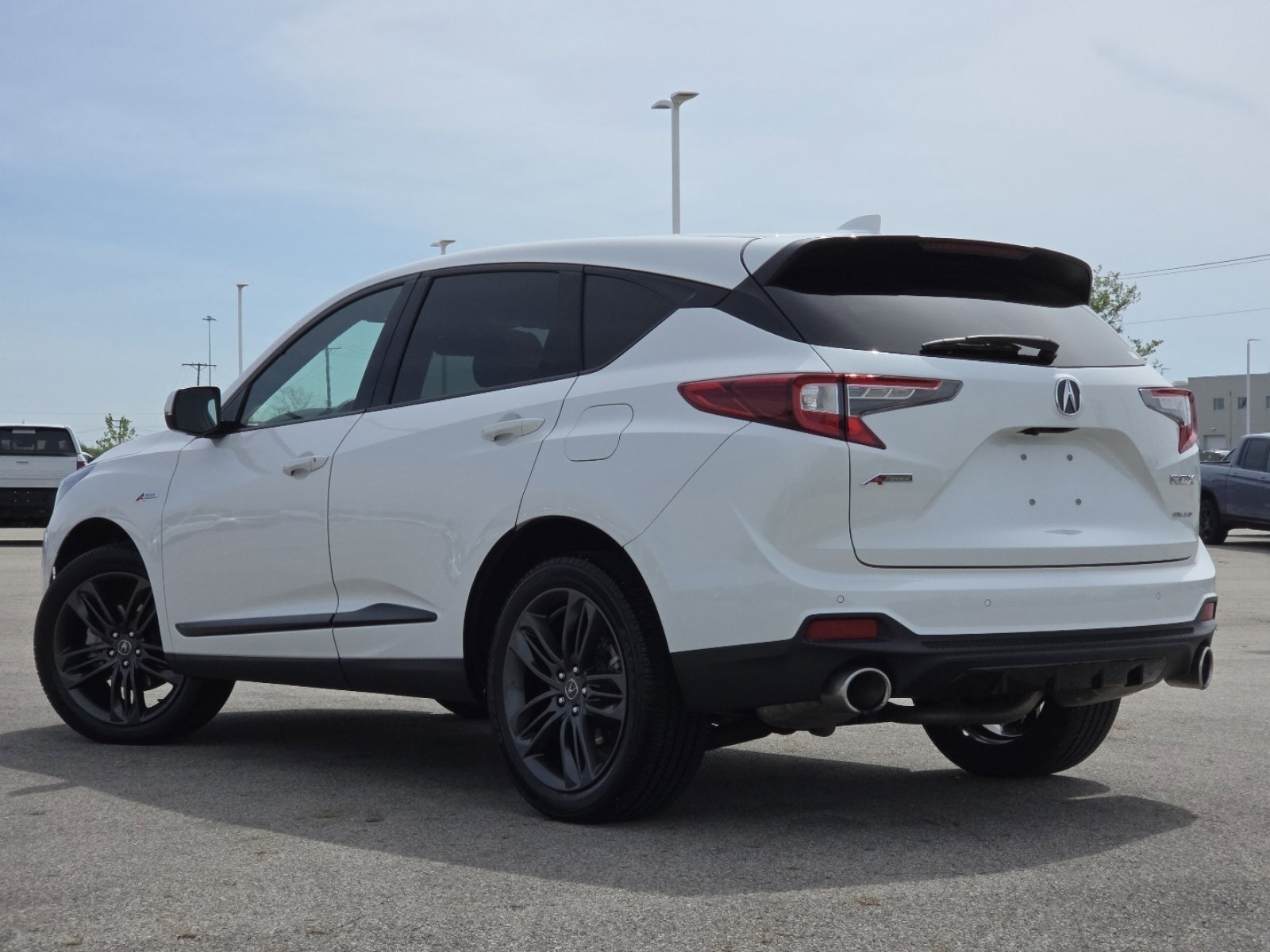 2024 Acura RDX A-Spec