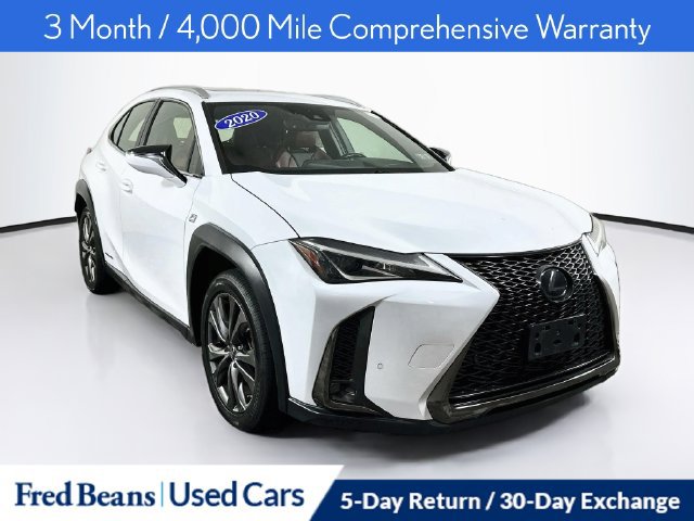Used Lexus UX 250h for Sale in Reading, PA - Autotrader