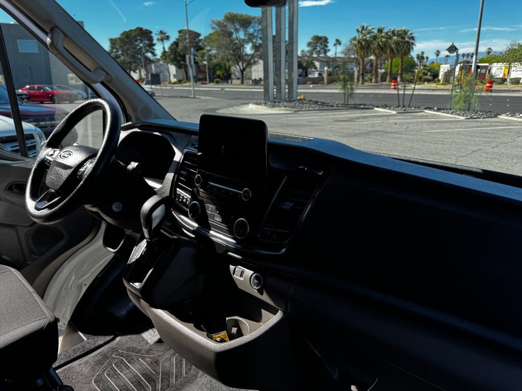 2020 Ford Transit 250 Medium Roof