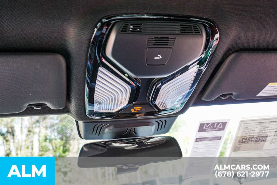 2025 BMW M3 Competition