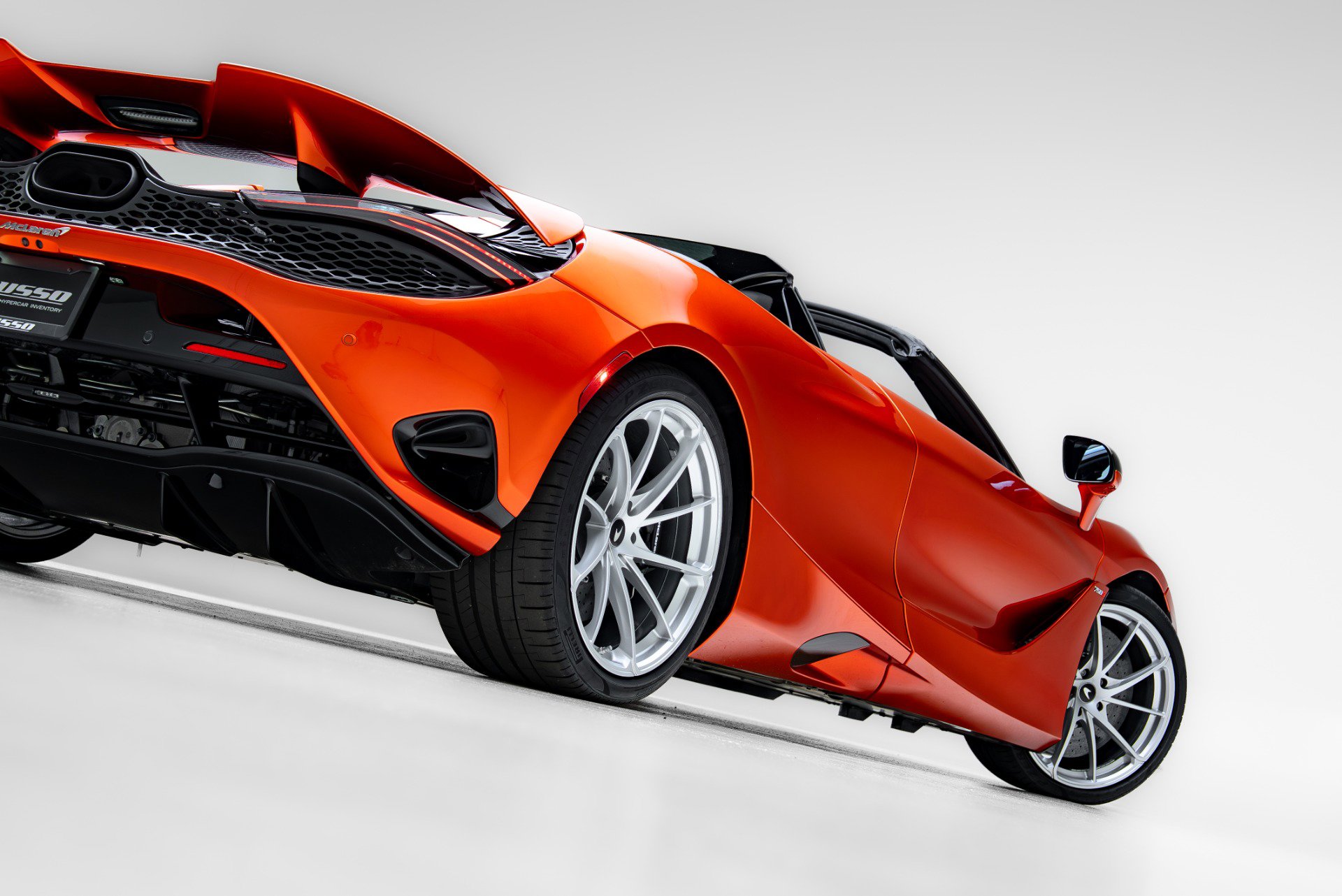 2024 McLaren 750S Spider