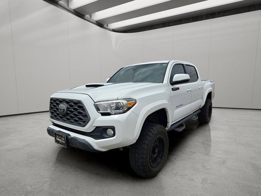 Used 2020 Toyota Tacoma TRD Sport w/ Technology Package