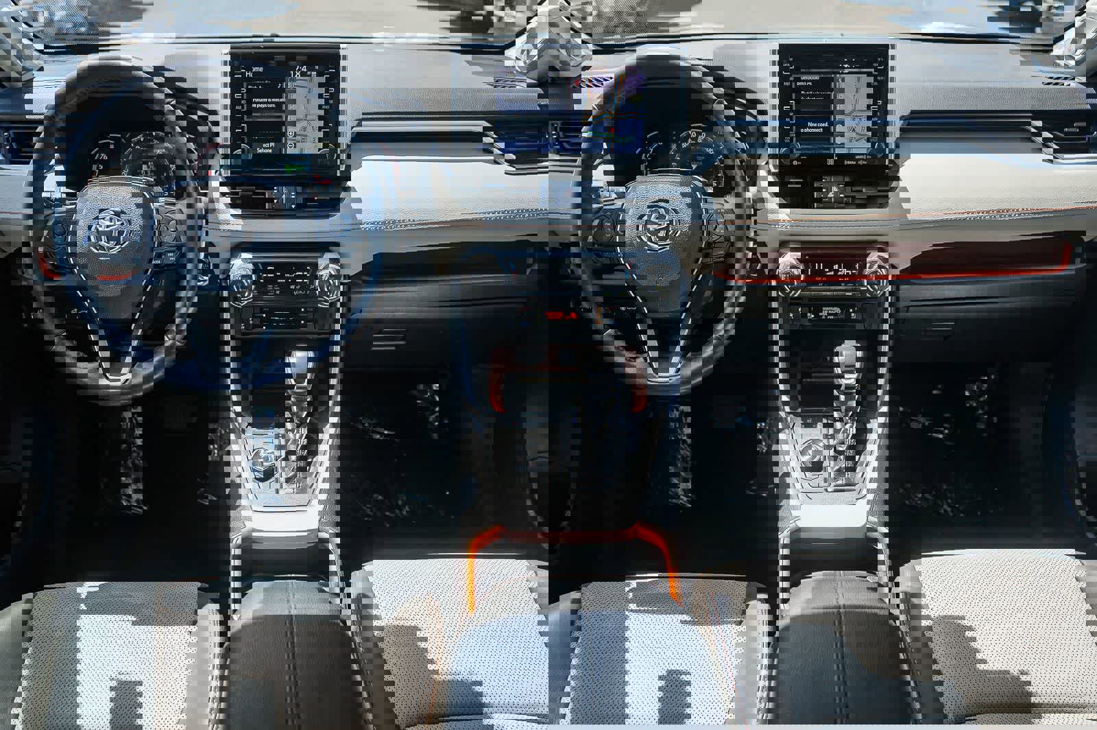 2019 Toyota RAV4 Adventure