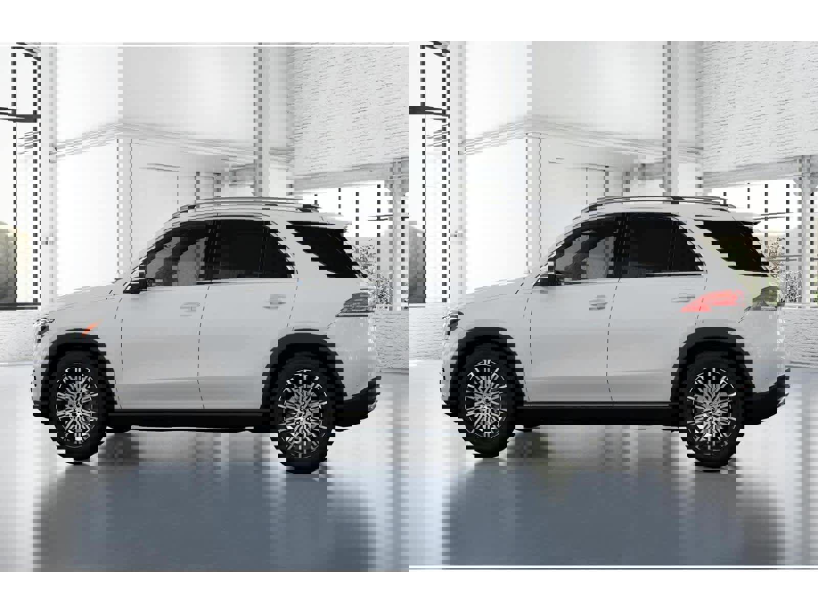 2026 Mercedes-Benz GLE 350 4MATIC