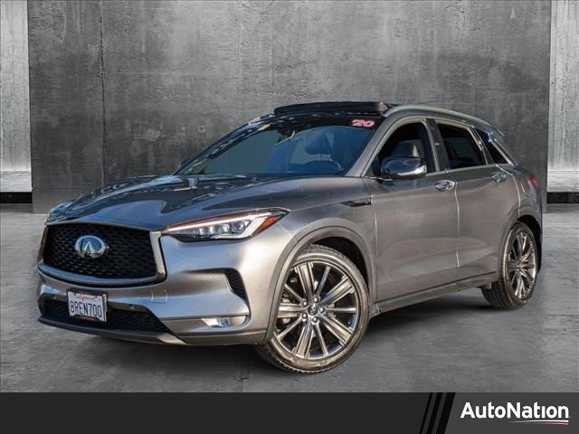 2020 Infiniti QX50 Essential