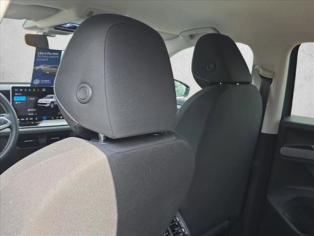 2025 Volkswagen Tiguan S