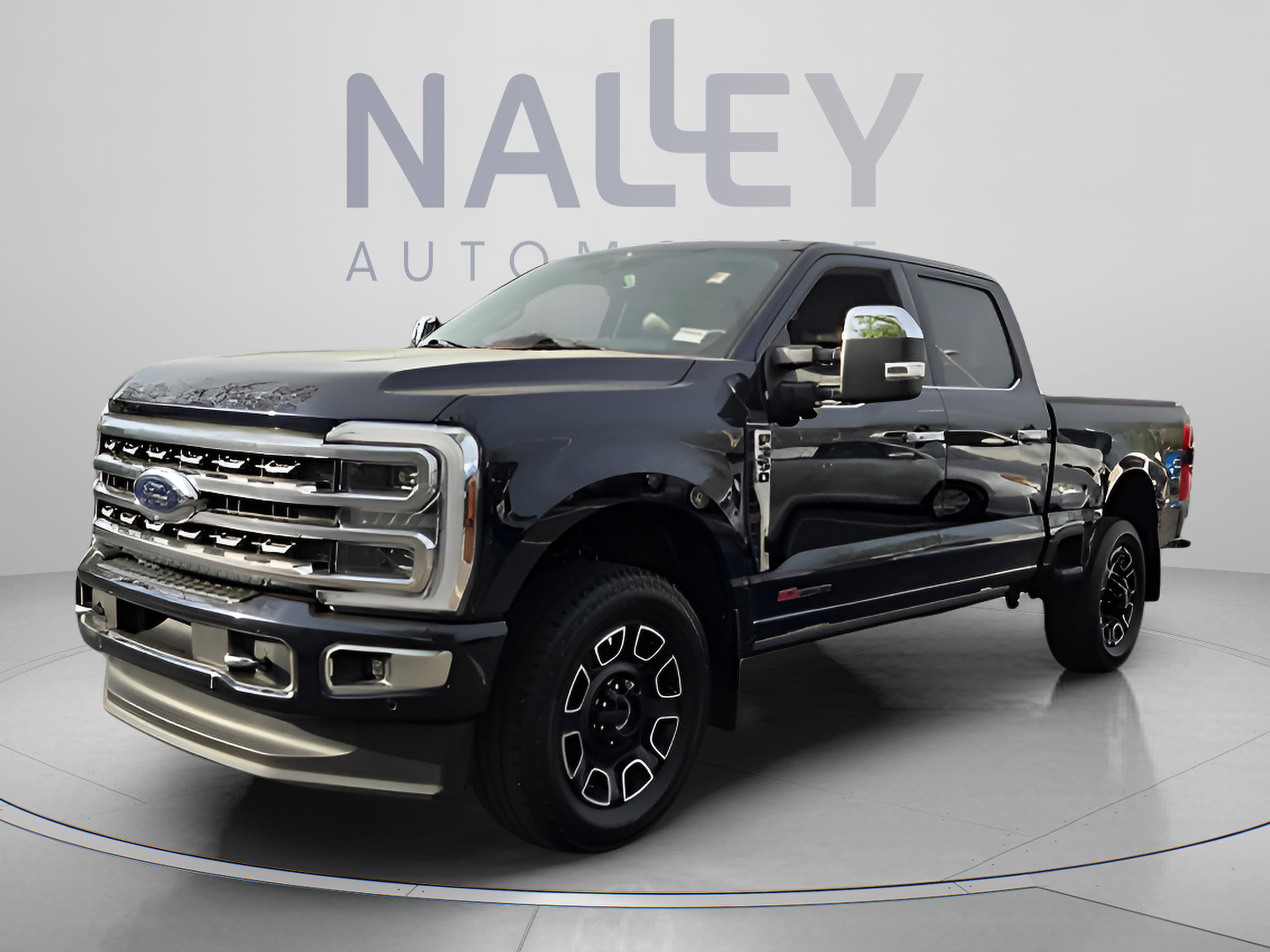 2024 Ford F350 Platinum