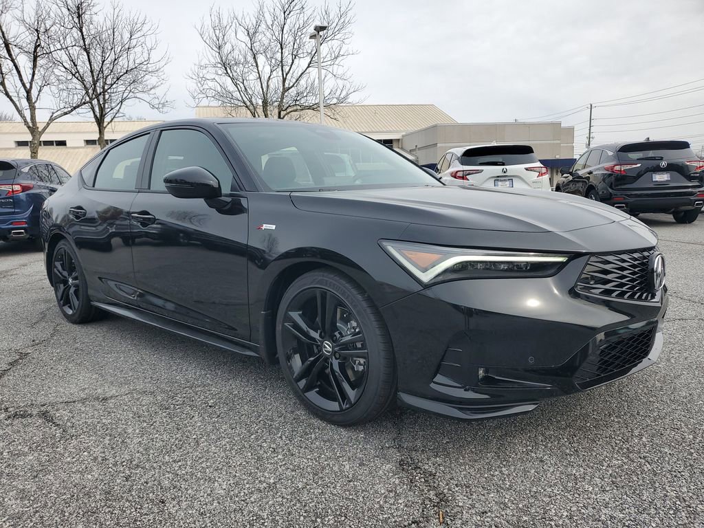 2026 Acura Integra A-Spec