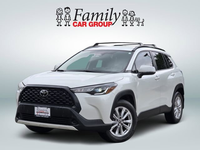 Certified 2023 Toyota Corolla Cross LE