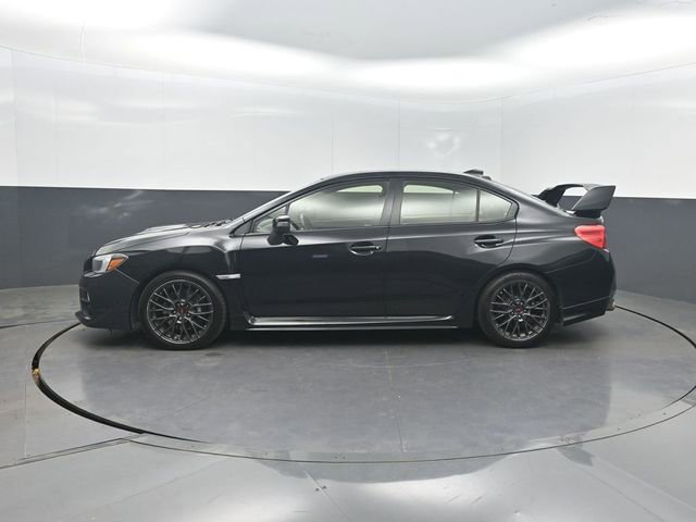 2016 Subaru WRX STI