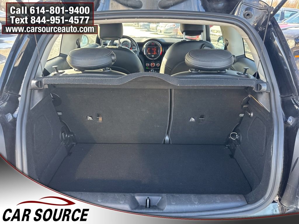 2017 MINI Cooper 2-Door Hardtop