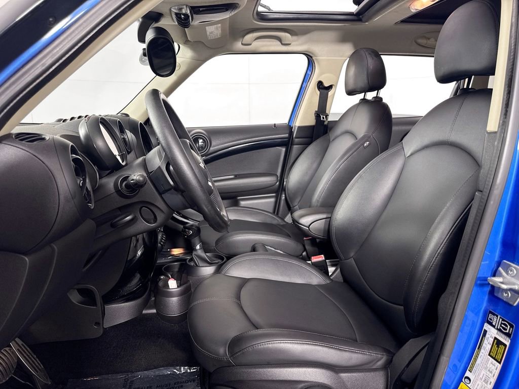 2013 MINI Cooper Countryman S