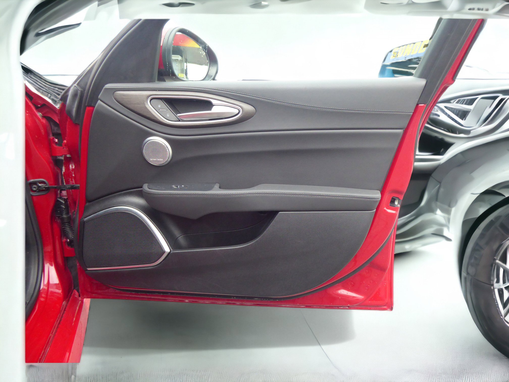 2023 Alfa Romeo Giulia Ti