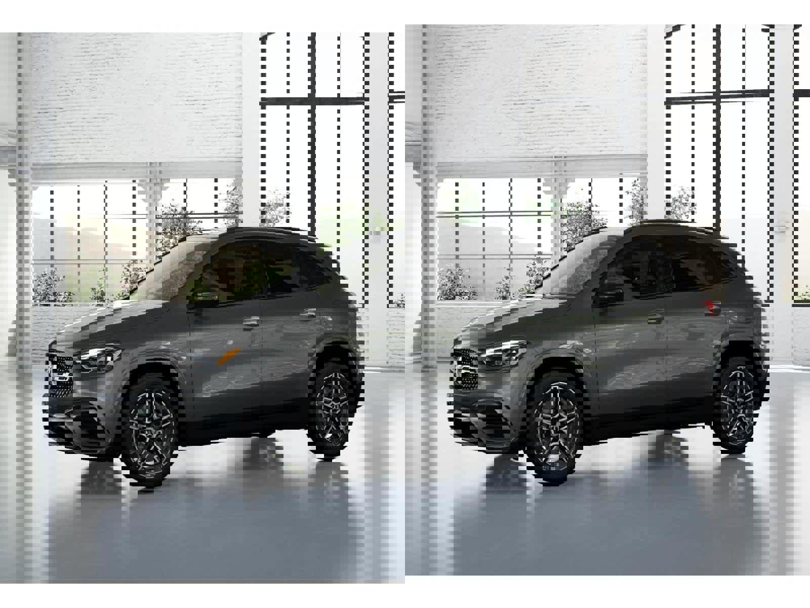 2026 Mercedes-Benz GLA 250 4MATIC